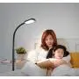 Brightech Battery Plus - Rechargeable Reading Floor Lamp, Portable Bright Task Standing Light for Living Room, Bedroom, Office