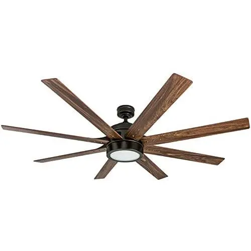 Honeywell Ceiling Fans 50609-01 Xerxes Ceiling Fan, 62, Oil Rubbed Bronze Honeywell Ceiling Fans 50609-01 Xerxes Ceiling Fan, 62, Oil Rubbed Bronze