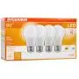 LEDVANCE 73888 046135738883 SYLVANIA, 60W Equivalent, LED Light Bulb, A19 Lamp, 4 Pack, Soft White, Energy Saving & Longer Life, Medium Base, Efficient 8.5W, 2700K, 4 Count LEDVANCE 73888 046135738883 SYLVANIA, 60W Equivalent, LED Light Bulb, A19 Lamp, 4 Pack, Soft White, Energy Saving & Longer Life, Medium Base, Efficient 8.5W, 2700K, 4 Count