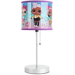 LOL Surprise Stick Table Lamp, Pink