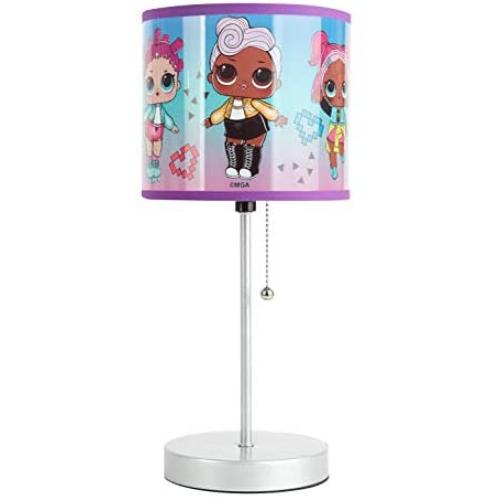 LOL Surprise Stick Table Lamp, Pink