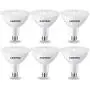 PAR38 LED Flood Light Bulbs 3000K Warm White Dimmable 1600LM 15W(100W Equivalent) E26 40 Degree Spot Light Bulb Indoor/Outdoor Recessed Lighting 6-Pack…