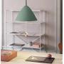 LAKIQ Kids Room Pendant Light Colorful Umbrella Shape with Pull Chain Modern Nordic Aluminum Hanging Ceiling Light for Bedroom Living Room Dining Room Kitchen Island(Green,10.5) LAKIQ Kids Room Pendant Light Colorful Umbrella Shape with Pull Chain Modern Nordic Aluminum Hanging Ceiling Light for Bedroom Living Room Dining Room Kitchen Island(Green,10.5)
