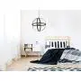 Ceiling Light Fixture Vintage Chandelie for Living Room Dining Room,Globe Pendant Lighting Metal Chandelier