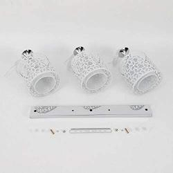 XYOUNG Ceiling Light,3 Head Modern Ceiling Light Hanging Pendant Lamp Dining Room Chandelier Fixture,Ceiling Light Flower Petal LED Pendant Lamp Chandelier for Cafe Dining Room Decor (Strip Base)