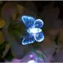 HDNICEZM Butterfly String Lights,Twinkle Lights 8 Lighting Mode Waterproof 21.1ft 40 LED USB Plug in with Remote Control for Home Indoor Outdoor Garden Holiday Parties Patio Plants Shelf Decor