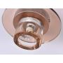 Modern Crystal Ceiling Light Flush Mount Pendant Lamp Fixture Lighting Chandelier