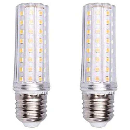 E26 Led Bulb, 10W E26 Corn Bulbs 100W Equivalent, 1000lm 3000K LED Corn Light, Decorative Candle, Non-Dimmable LED Lamp for Kitchens, Dining Rooms (Warm White) …