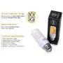 Flickering LED Flame Light Bulbs E26 LED Bulb with Gravity Sensor Flame Night Bulb for Home Hotel Bar Party Decoration - 4 Pack
