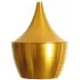 A Set of Tom Dixon Beat Bar Counter Ceiling Pendant Lights Dining Room Fixtures Industrial Loft Dining Room Balcony Pendant Lamp Fixtures Chandelier (A-Gold)