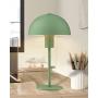 Modern Table Desk Lamp, HWH Nightstand Light for Kids Bedroom, Bedside, Living Room, Study Desk, Dorm, Office, Dark Green, 5HZG17TL-Green