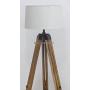 Classical Design Tripod Floor Lamp for Living Room by NauticalMart