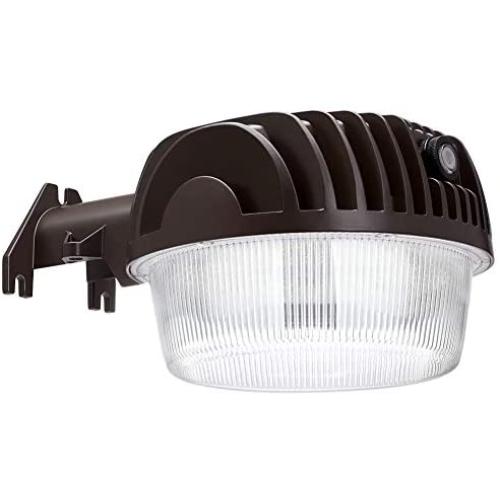 DEWENWILS LED Barn Light Dusk to Dawn, 50W 6000lm LED Outdoor Lighting with Photocell, 5000K Daylight, Replace Up to 500W Incandescent, Ultra Bright Yard Light for Outdoor Security, Area Lighting DEWENWILS LED Barn Light Dusk to Dawn, 50W 6000lm LED Outdoor Lighting with Photocell, 5000K Daylight, Replace Up to 500W Incandescent, Ultra Bright Yard Light for Outdoor Security, Area Lighting