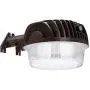 DEWENWILS LED Barn Light Dusk to Dawn, 50W 6000lm LED Outdoor Lighting with Photocell, 5000K Daylight, Replace Up to 500W Incandescent, Ultra Bright Yard Light for Outdoor Security, Area Lighting
