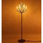 zytyeu American Country Iron Crystal Floor Lamp Retro Living Room Bedroom Dining European Style Luxury Floor Lamp zytyeu American Country Iron Crystal Floor Lamp Retro Living Room Bedroom Dining European Style Luxury Floor Lamp
