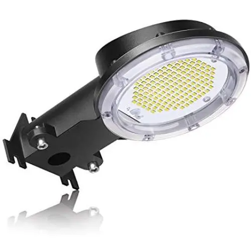 LED Barn Light 70W, Dusk to Dawn Outdoor Lighting with Photocell (700W Incandescent Equiv.), Ultra Bright Yard Light 9,900 LM 5000K Daylight IP65 Waterproof for Outdoor Security Area Light LED Barn Light 70W, Dusk to Dawn Outdoor Lighting with Photocell (700W Incandescent Equiv.), Ultra Bright Yard Light 9,900 LM 5000K Daylight IP65 Waterproof for Outdoor Security Area Light
