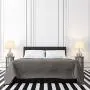 Modern Table Lamps Set of 2 Bedside Table Lamps Nightstand Lamps with Metal Base Silver Desk Lamps for Living Room Bedroom Family Room Coffee Table Modern Table Lamps Set of 2 Bedside Table Lamps Nightstand Lamps with Metal Base Silver Desk Lamps for Living Room Bedroom Family Room Coffee Table