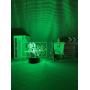 3D Illusion Lamp for Boys Girls Led Hunter X Hunter Feitan Lamp for Kids Bedroom Decor Nightlight Gift Acrylic Illusion Lamp Night Light for Kids Fenght HOICHAN