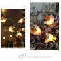 Honeybee Fairy String Lights, Merdeco Plug in String Lights 10ft 20 LED Warm White Lights for Party/Birthday/Wedding/Christmas Indoor Outdoor Decoration