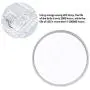 36W Dimmable Flush Mount Ceiling Light Fixture Color Changing via Remote Control, Smart Phone APP for Family Living Room Bedroom Dining Room 36W Dimmable Flush Mount Ceiling Light Fixture Color Changing via Remote Control, Smart Phone APP for Family Living Room Bedroom Dining Room