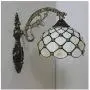 Wall Lamps, Tiffany Style Wall Lights, Retro Creative Bedroom Living Room Dining Room Study Staircase Hallway Aisle Decorative Lighting,A
