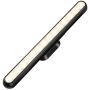 Dimmable Touch Tap Light Bar Rechargeable Wall Mounted Reading Lights Stick On Bunk Bed Lamp Headboard Magnet Mount Wireless Portable 2000mah Battery Powered Operated LED for Closet Bedroom Bookworms