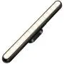 Dimmable Touch Tap Light Bar Rechargeable Wall Mounted Reading Lights Stick On Bunk Bed Lamp Headboard Magnet Mount Wireless Portable 2000mah Battery Powered Operated LED for Closet Bedroom Bookworms