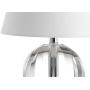 JONATHAN Y JYL2079A Goddard 16'' Crystal Ball/Metal LED Lamp Glam,Transitional,Traditional for Bedroom, Living Room, Office, College Dorm, Coffee Table, Bookcase, Clear JONATHAN Y JYL2079A Goddard 16'' Crystal Ball/Metal LED Lamp Glam,Transitional,Traditional for Bedroom, Living Room, Office, College Dorm, Coffee Table, Bookcase, Clear