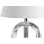 JONATHAN Y JYL2079A Goddard 16'' Crystal Ball/Metal LED Lamp Glam,Transitional,Traditional for Bedroom, Living Room, Office, College Dorm, Coffee Table, Bookcase, Clear