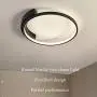 15.7 inch Rings LED Ceiling Light, Minimalist Modern Flush Mount Ceiling Lamp for Bedroom, Living Room, Dining Room, Kitchen