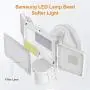 LEPOWER 1600LM LED Solar Security Lights Motion Outdoor, Super Bright Solar Motion Sensor Light, 5500K White Light, IP65 Waterproof Flood Light with 3 Adjustable Head for Yard, Garage LEPOWER 1600LM LED Solar Security Lights Motion Outdoor, Super Bright Solar Motion Sensor Light, 5500K White Light, IP65 Waterproof Flood Light with 3 Adjustable Head for Yard, Garage