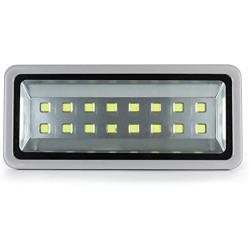 Gopretty 800W 80000LM Outdoor Flood Lights Waterproof Security Lamp Super Brightest White 16 LEDs IP66