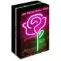 Isaac Jacobs 15'' x 9'' inch LED Neon Pink Rose Flower with Green Stem Wall Sign For Cool Light, Wall Art, Bedroom Decorations, Home Accessories, Party, and Holiday Decor: Powered by USB Wire (ROSE) Isaac Jacobs 15'' x 9'' inch LED Neon Pink Rose Flower with Green Stem Wall Sign For Cool Light, Wall Art, Bedroom Decorations, Home Accessories, Party, and Holiday Decor: Powered by USB Wire (ROSE)