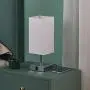 Touch Control Table Lamp, Kakanuo Touch Bedside Lamp with 2 USB Charging Ports, 3 Way Dimmable Touch Desk Lamp for Bedroom, Nightstand, Living Room and Office, LED Bulb Included Touch Control Table Lamp, Kakanuo Touch Bedside Lamp with 2 USB Charging Ports, 3 Way Dimmable Touch Desk Lamp for Bedroom, Nightstand, Living Room and Office, LED Bulb Included