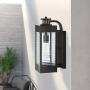 MOTINI Motion Sensor Outdoor Wall Light Lantern Modern Waterproof Wall Sconce with ORB Finish for Porch,Entryway Exterior Light Fixture,Bulb Included
