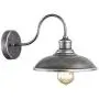 Giluta Industrial Wall Sconce Light Rustic Wall Lighting Fixture Indoor Antique Edison Wall lamp for Living Room Barn Bedroom Bathroom Farmhouse (1 Light), UL Listed