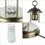 IESTARING Desk Lamp, Desk Light with Remote Control, Copper Table Light for Home Bedroom School Hotel Living Room (Copper) IESTARING Desk Lamp, Desk Light with Remote Control, Copper Table Light for Home Bedroom School Hotel Living Room (Copper)