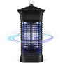 Bug Zapper, Electric Mosquito Killer for Indoor and Outdoor, Outdoor Mosquito Trap with 13W for Camping, Garden, Backyard, Patio Large, Home, Bedroom, Kitchen, Office
