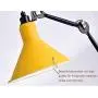 SUSUO 360 Degree Rotatable Simplicity Swing Wall Lamp with 24'' inches Black Swing Arm,Unique Plug-in Sconces Wall Lighting for Bedroom Living Room Bedside Lamp