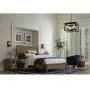 Briarwood Collection Rich Oak Four-Light Farmhouse Chandelier