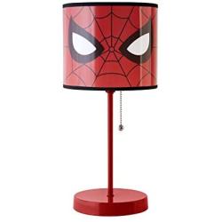 Marvel Spiderman Stick Lamp, Red