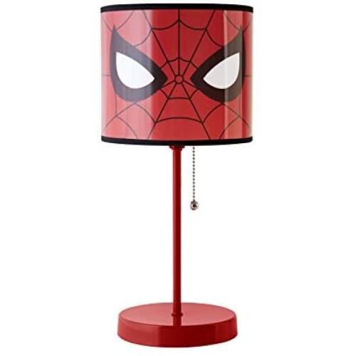 Marvel Spiderman Stick Lamp, Red