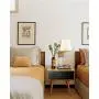 Beige Wall Sconces Set of Two Plug-in Wall Lamp Swing Arm Wall Lights with Plug-in Cord Modern Wall Lamp Lighting