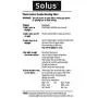 Solus SPC-688 120V Automatic Dusk to Dawn Photocell Photo Control Light Sensor Switch for Hardwire Outdoor Lamp Posts, Works with Most Fixtures and Bulbs, Black