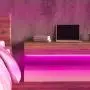 Bathebright 32.8ft Led Strip Lights, RGB Color Changing 300 LEDs Light Strips Kit with 44 Keys Ir Remote for Bedroom, Room, Kitchen