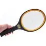 The Executioner Revenge Fly Killer Mosquito Swatter Racket Wasp Bug Zapper Indoor Outdoor Soft Touch Handle