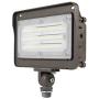 Kadision LED Flood Light, Dusk-to-Dawn Photocell Sensor, 50W (250W Equivalent), 180-Degree Adjustable Knuckle, IP65 Waterproof Outdoor Area Lighting, 5000K 6500lm 100-277Vac ETL DLC Listed