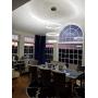 Moooni Round Ring Crystal Chandelier Lighting LED Hanging Pendant Light for Dining Rooms Living Rooms (11.8-19.7 - 27.6 Inches) Chrome Moooni Round Ring Crystal Chandelier Lighting LED Hanging Pendant Light for Dining Rooms Living Rooms (11.8-19.7 - 27.6 Inches) Chrome
