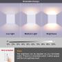 Lightess Modern Wall Sconce Dimmable 10W Hardwired, Up Down Wall Mount Lights Indoor Mini Metal LED Wall Lamp for Living Room Bedroom Hallway Decor, Warm White, O1181TP Lightess Modern Wall Sconce Dimmable 10W Hardwired, Up Down Wall Mount Lights Indoor Mini Metal LED Wall Lamp for Living Room Bedroom Hallway Decor, Warm White, O1181TP