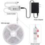 Led Strip Light Bluetooth ,WEILY 32.8ft 10M Waterproof 5050 LED RGB Led Lights Strip